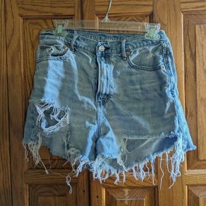 American Eagle Denim Shorts